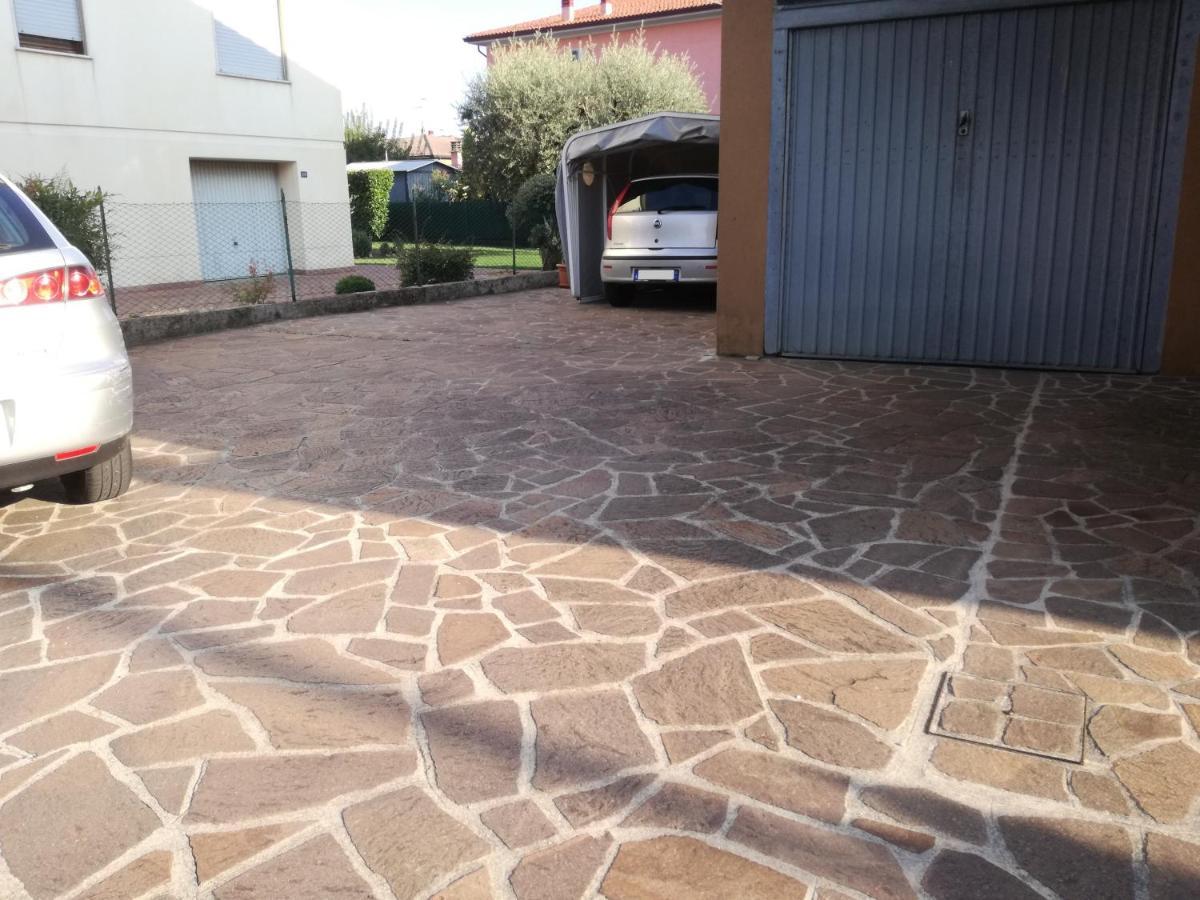 B&B La Magnolia Creazzo Exteriör bild